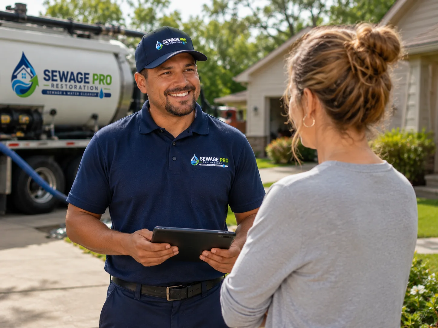 Sewage Cleanup Services Glenhaven, CA FAQs
